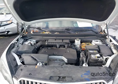 2017 Buick Envision Essence z USA, uszkodzony, nr VIN LRBFXBSA5HD203329